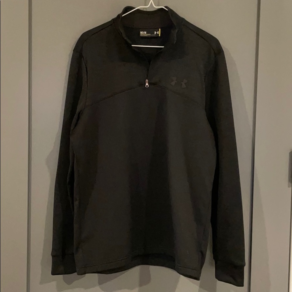 Medium Quarter Zip Under Armour Long Sleeve
